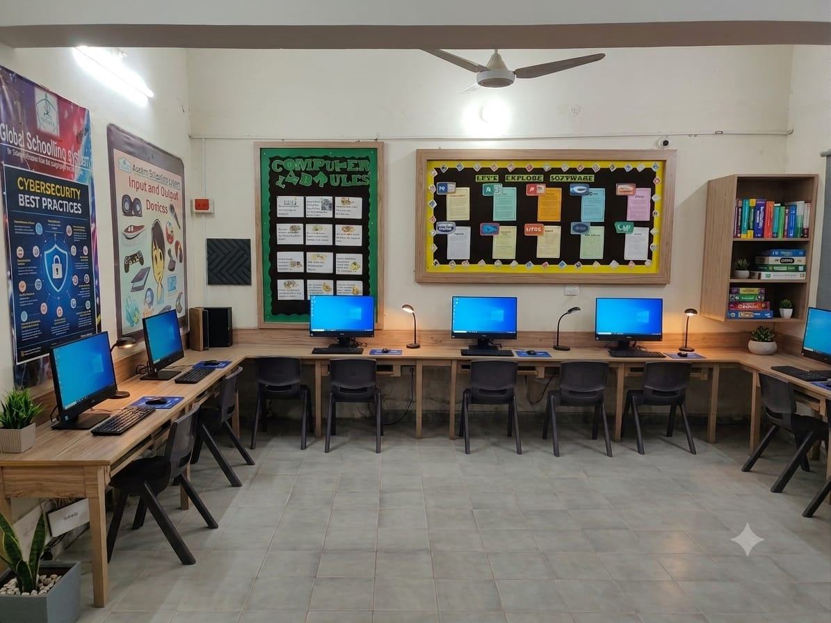 Computer Labs