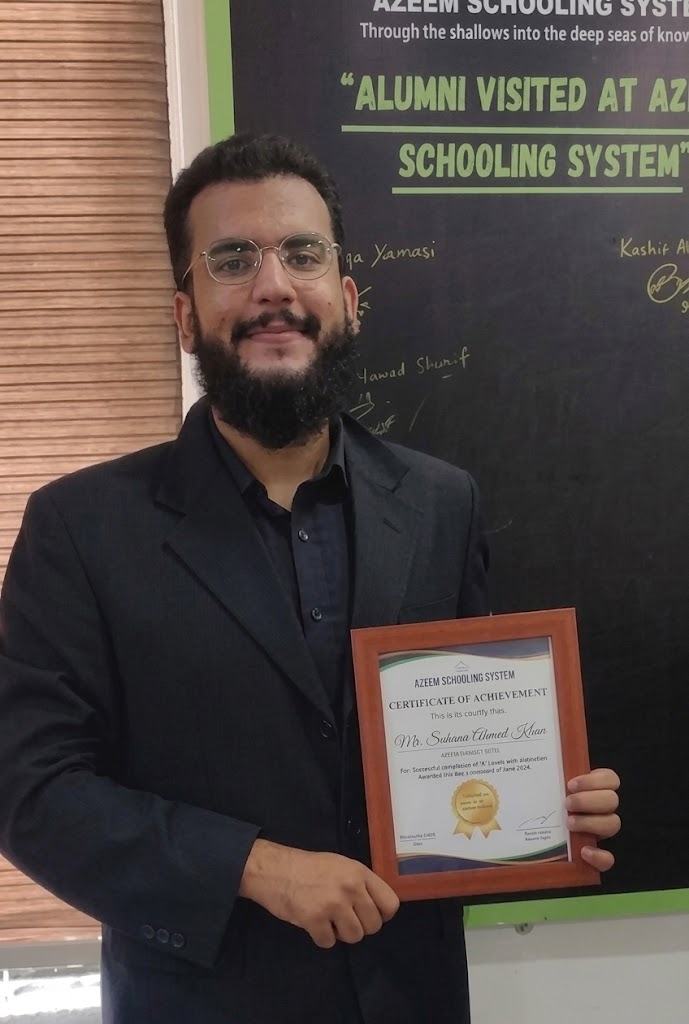 Kasha Ahmad Khan