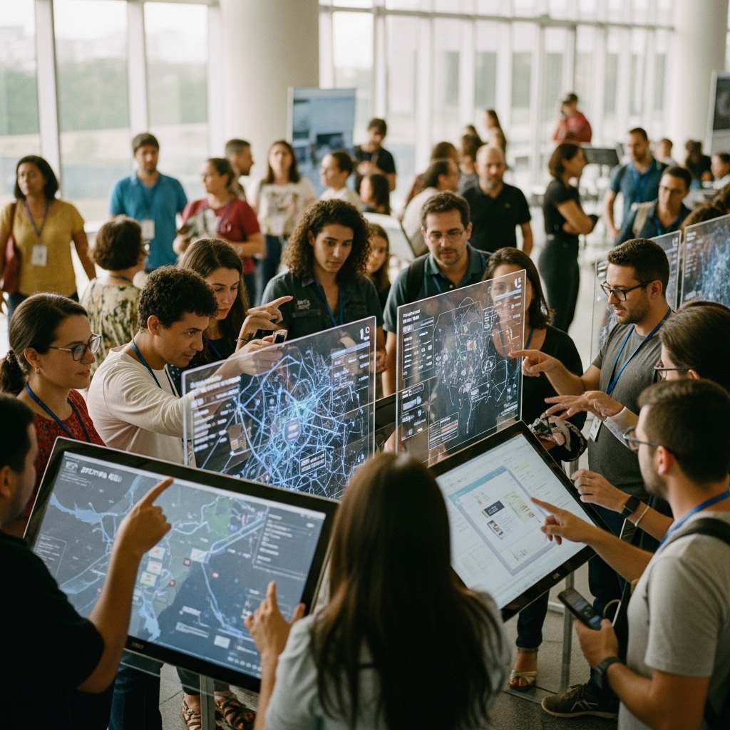 A Cidadania Digital: O Novo Modelo de Produção Estatística do IBGE e a Construção de um Futuro Transparente.