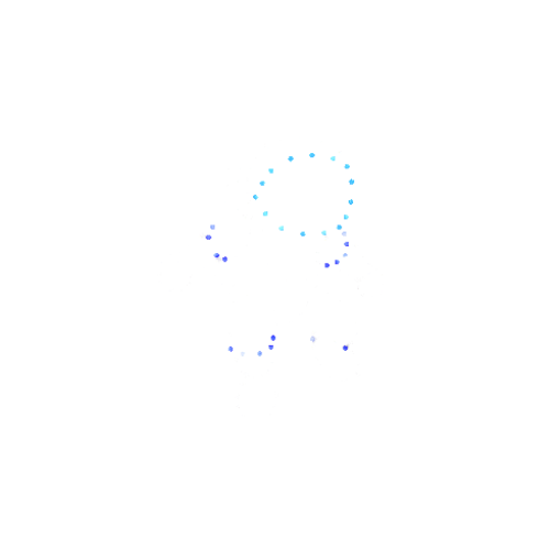 Floating Astronaut