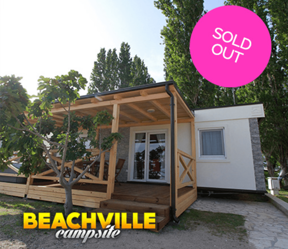 BEACH HOUSES in Beachville (zone Omis)