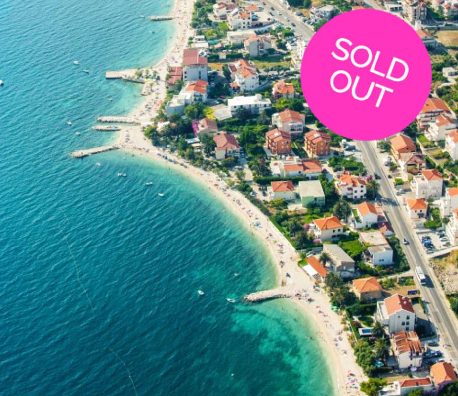 Apartment Superior 3+* (Zone Podstrana) + Ticket