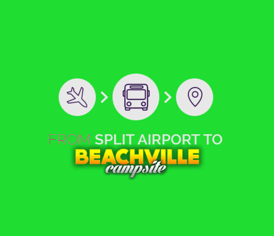 AIRPORT TRANSFER | Split Airport - Beachville