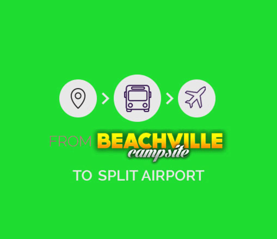 AIRPORT TRANSFER | Beachville - Split Airport