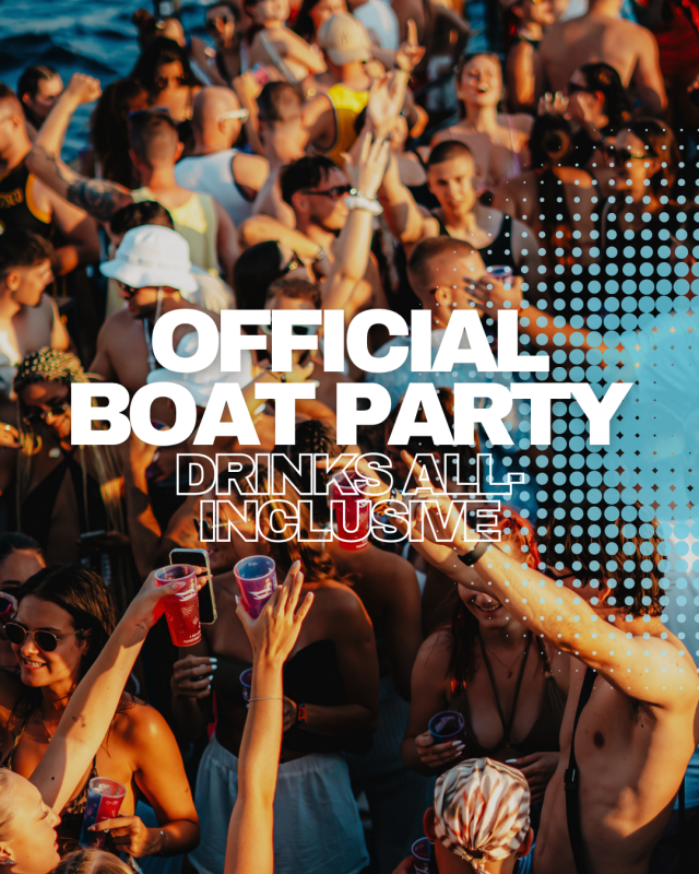 OFFICIAL BOATPARTY