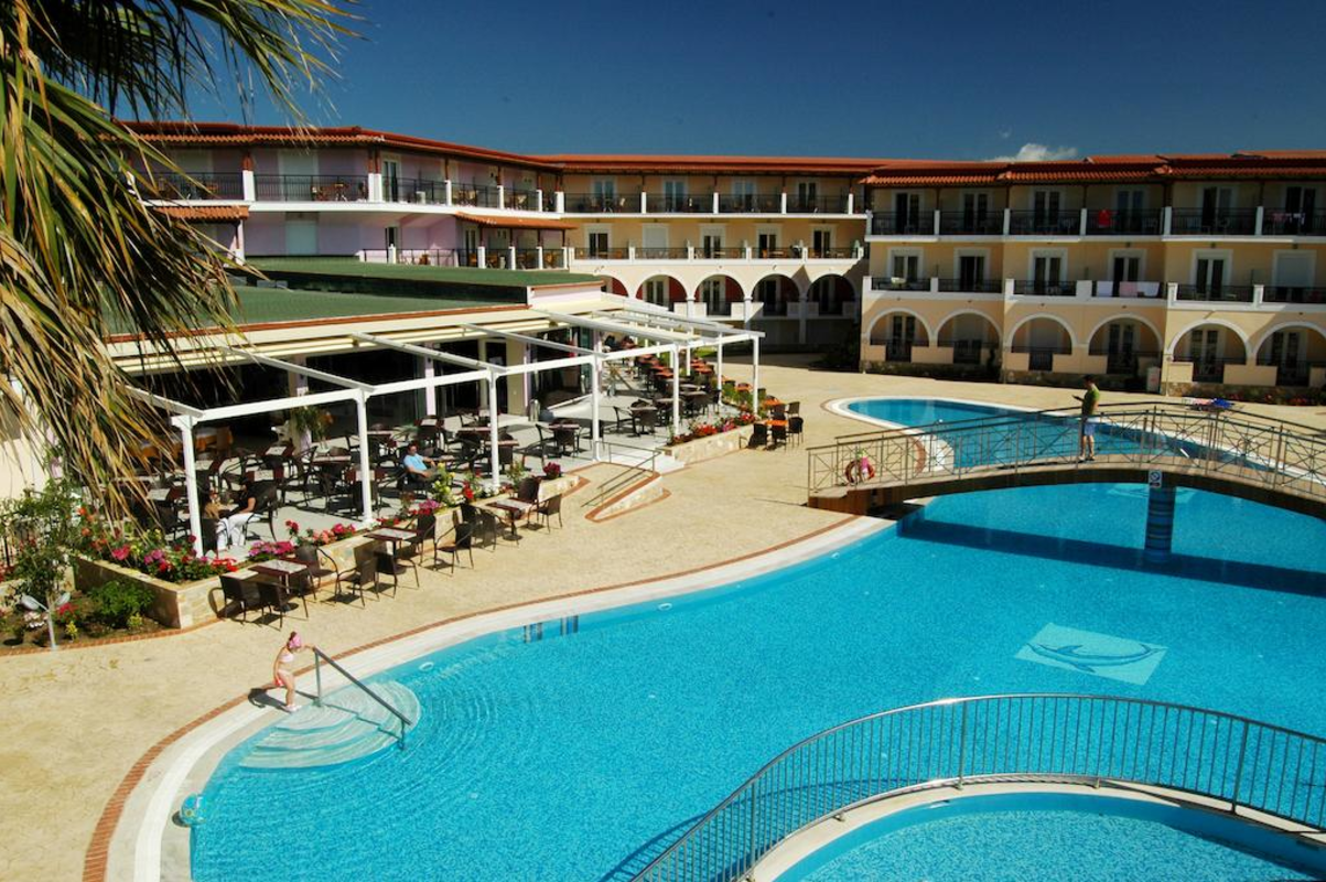 Absolventski paket v All inclusive hotelu  (ladja - letalo)