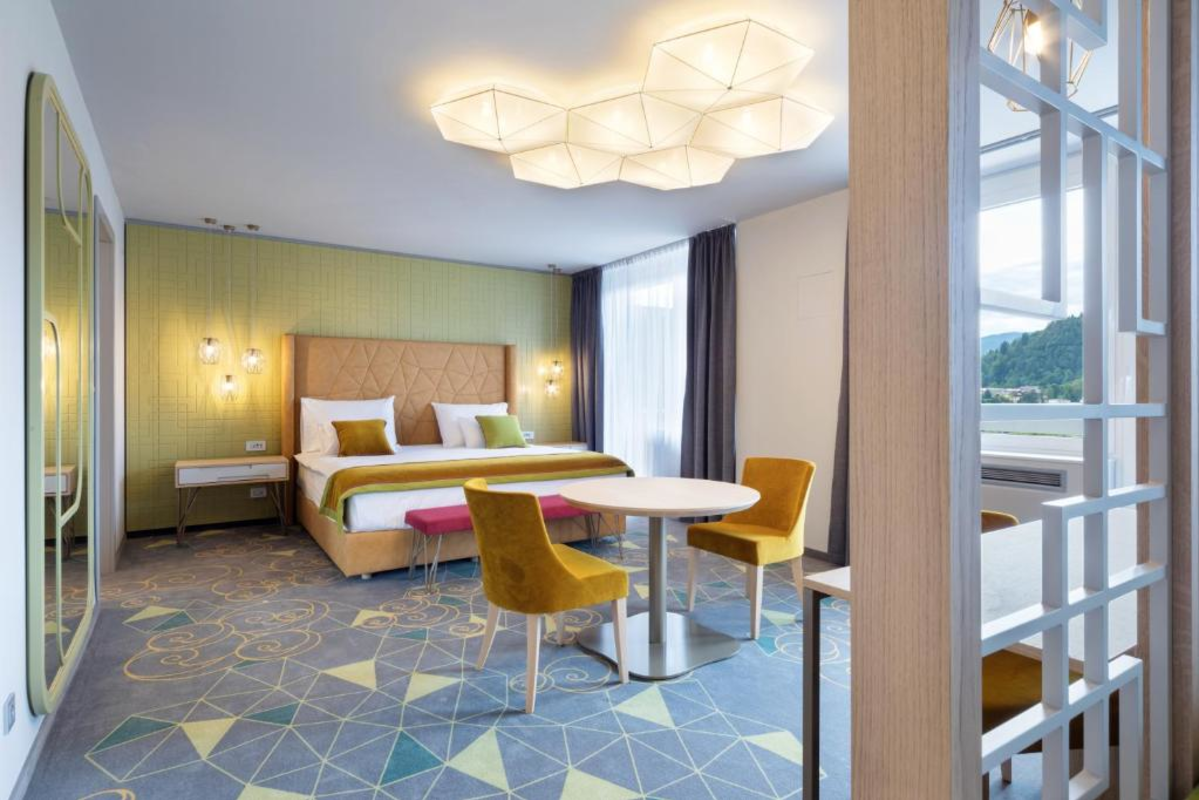 Plesni Paket - Bled Rose hotel 