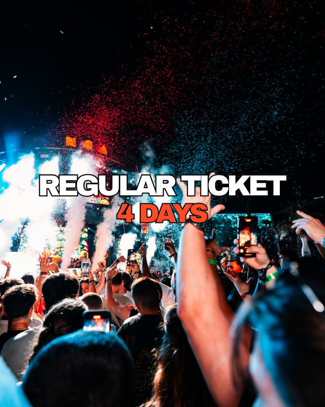 4-Day Festival Pass