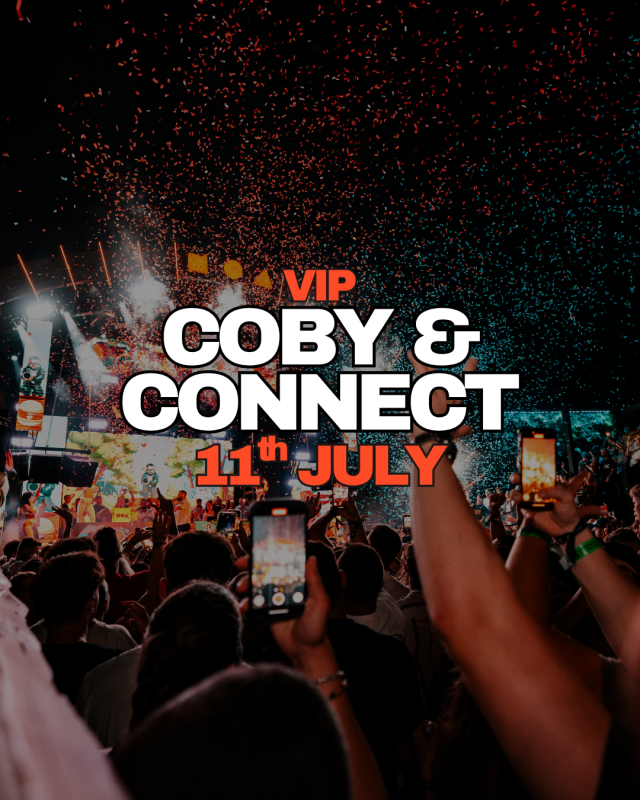 1-day VIP Festival Ticket (11.7.2026)