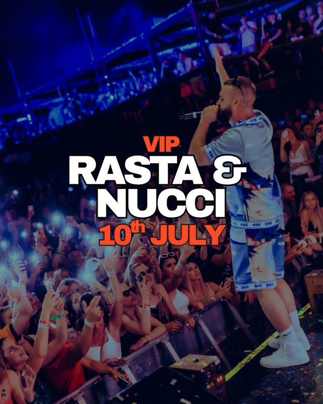 1-day VIP Festival Ticket (10.7.2026)