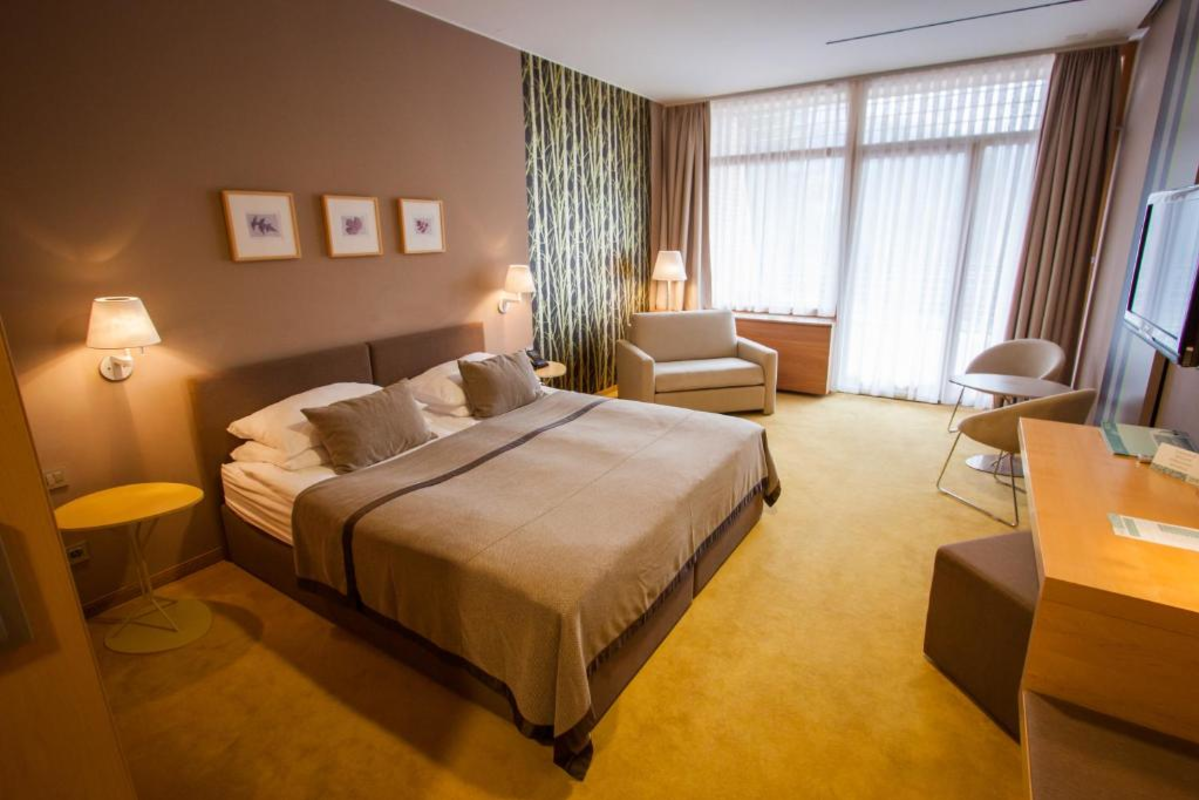 4-dnevni Fit Retreat Paket v Hotelu 