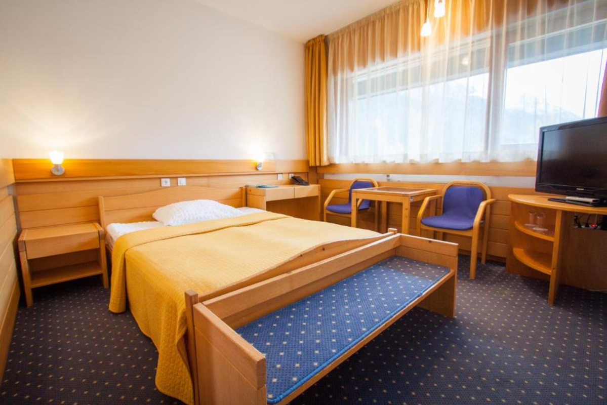 3-dnevni Fit Retreat Paket v Hotelu 