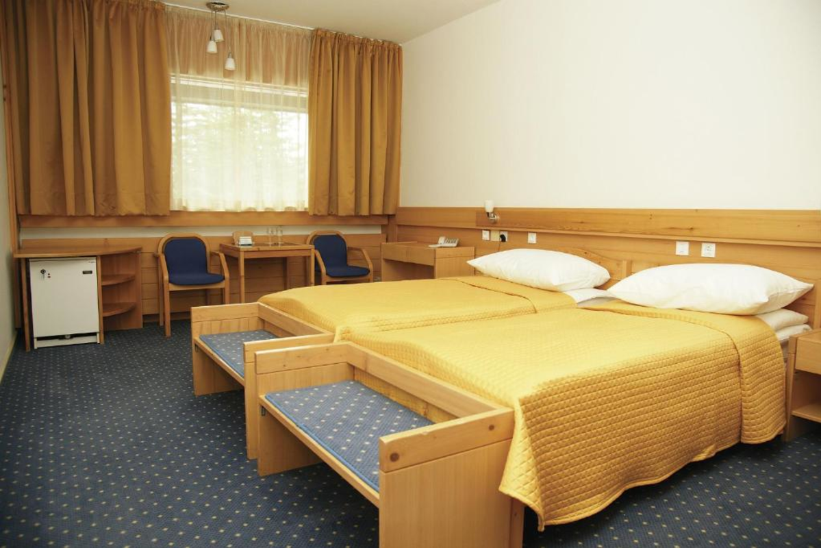 4-dnevni Fit Retreat Paket v Hotelu 