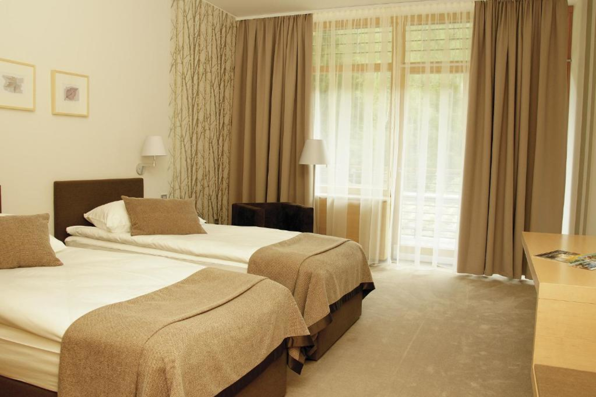 3-dnevni Fit Retreat Paket v Hotelu 