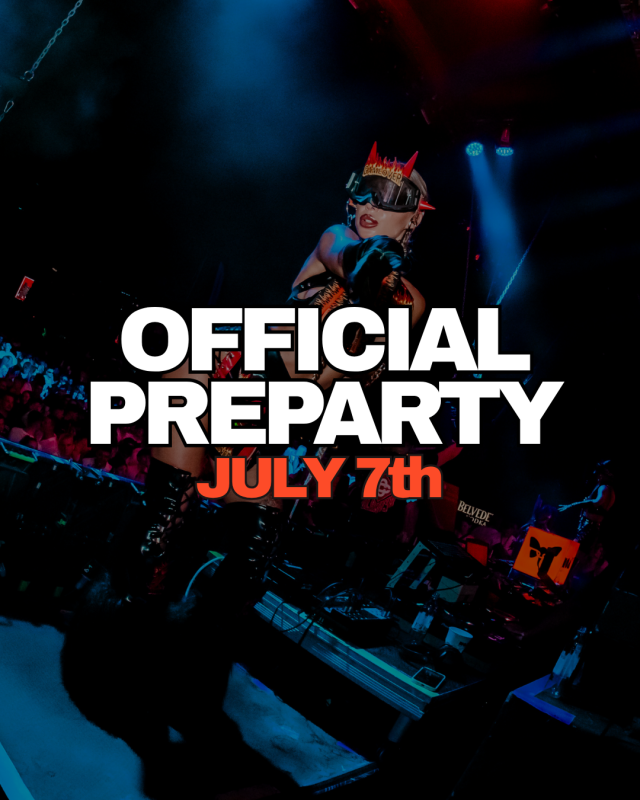 Official Preparty 7.7.2027