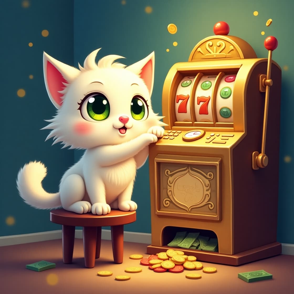LUNAR778 Instant | Revolusi Slot Online Menuju Kemenangan Maksimal 2025