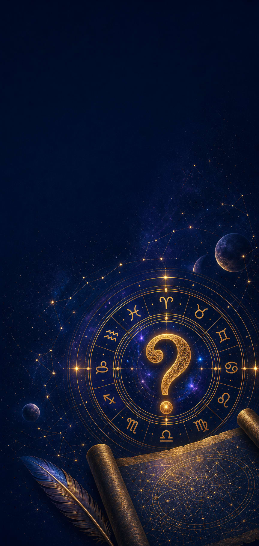 Celestial support background for Astroshankha policy information