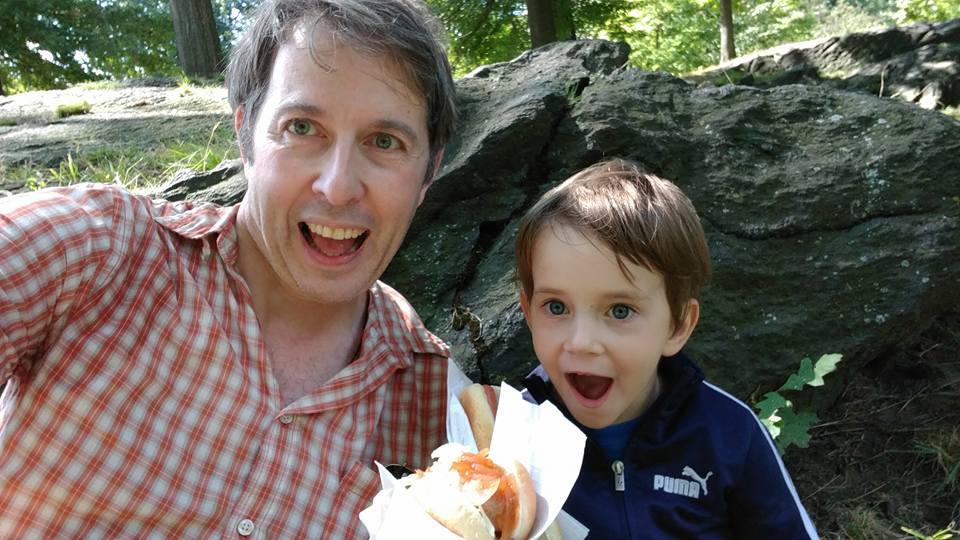 Hotdog Party!