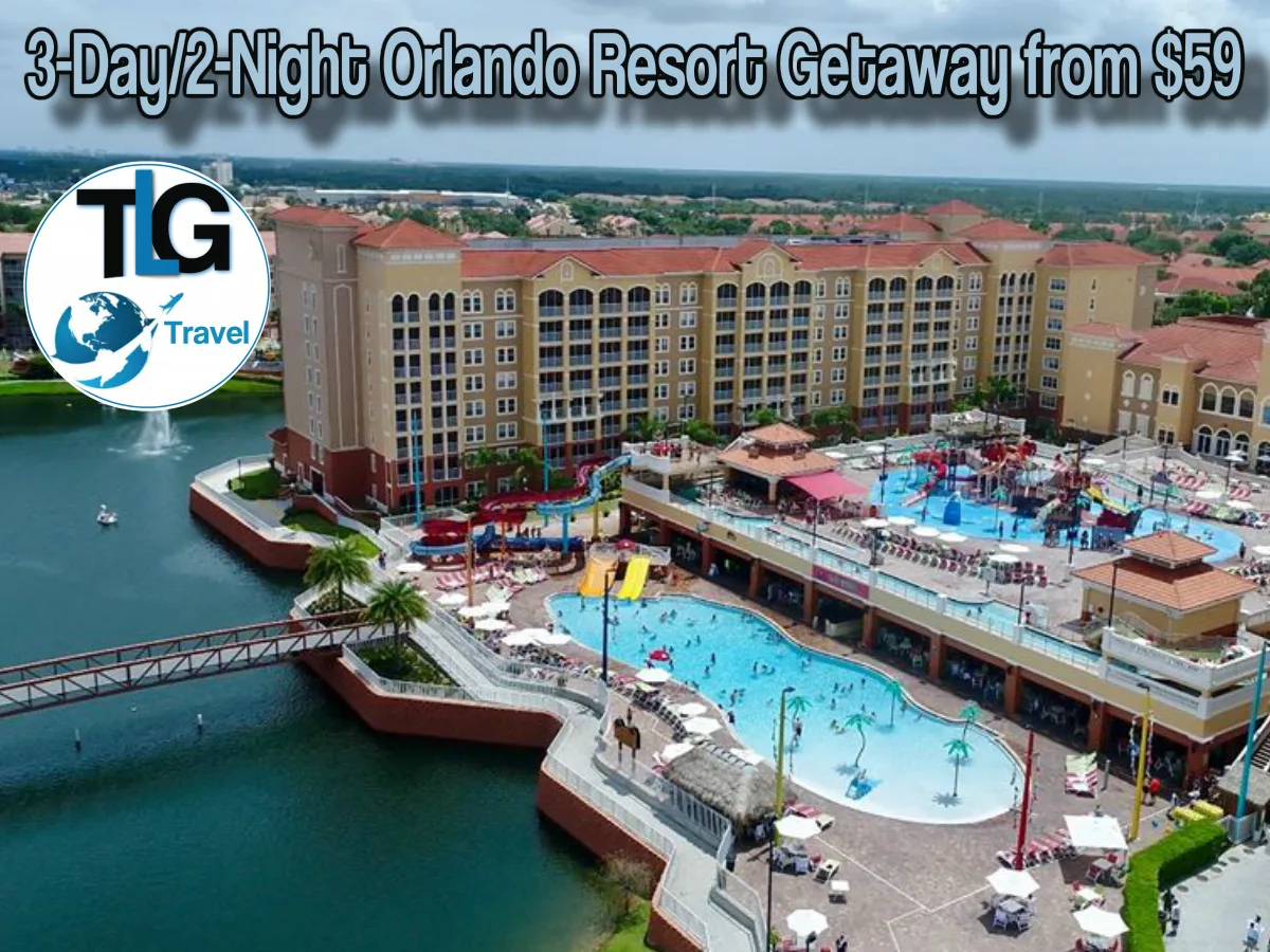 Panthers vs Buccaneers plus 3 nights at Westgate Town Center Resort