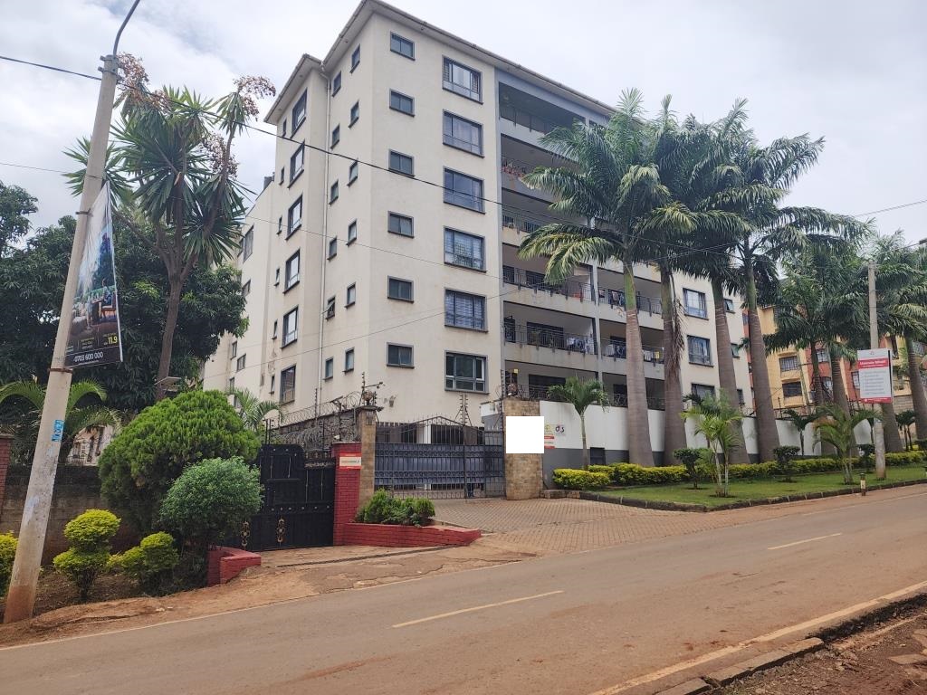 Apartment in Westlands