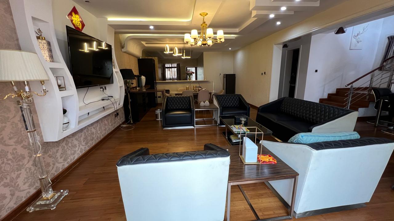 5 Bed Villa in Lavington, Nairobi - thumbnail 4