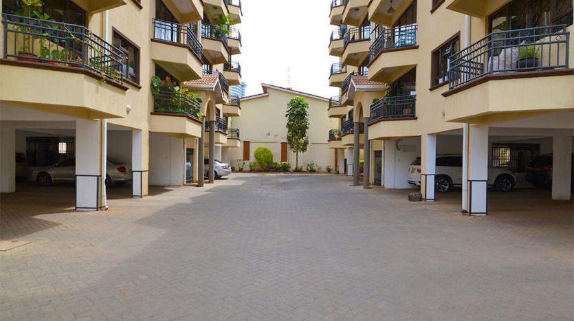 2 Bed Apartment in Westlands, Nairobi - photo 1 of 16