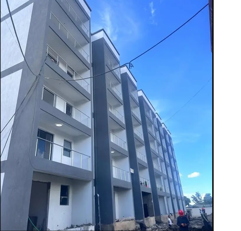 2 Bed Apartment in Syokimau, Nairobi - photo 1 of 19