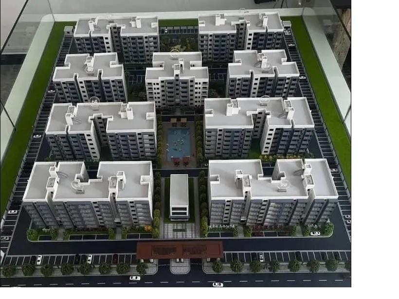 2 Bed Apartment in Syokimau, Nairobi - thumbnail 7