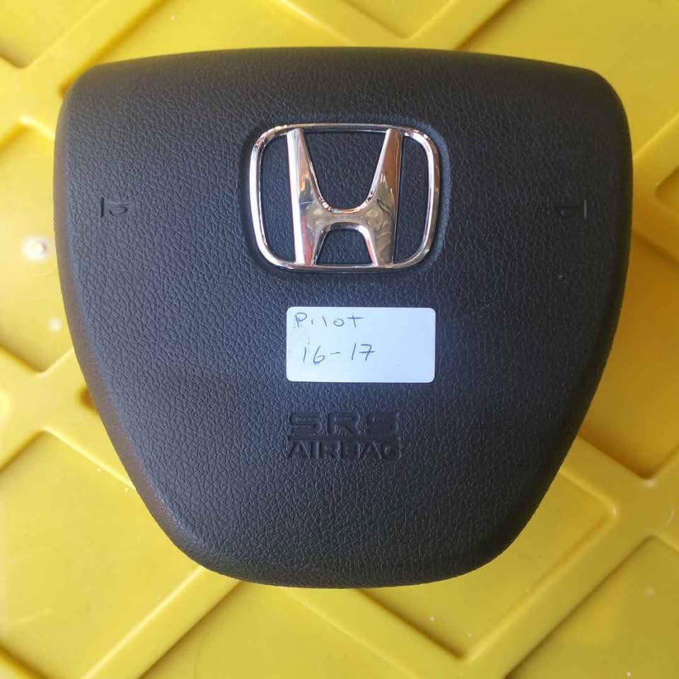 Airbag volante para honda pilot 2016 a 2017