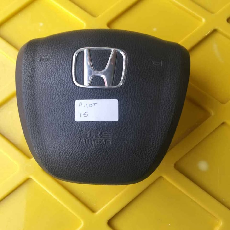 Airbag volante para honda pilot 2015
