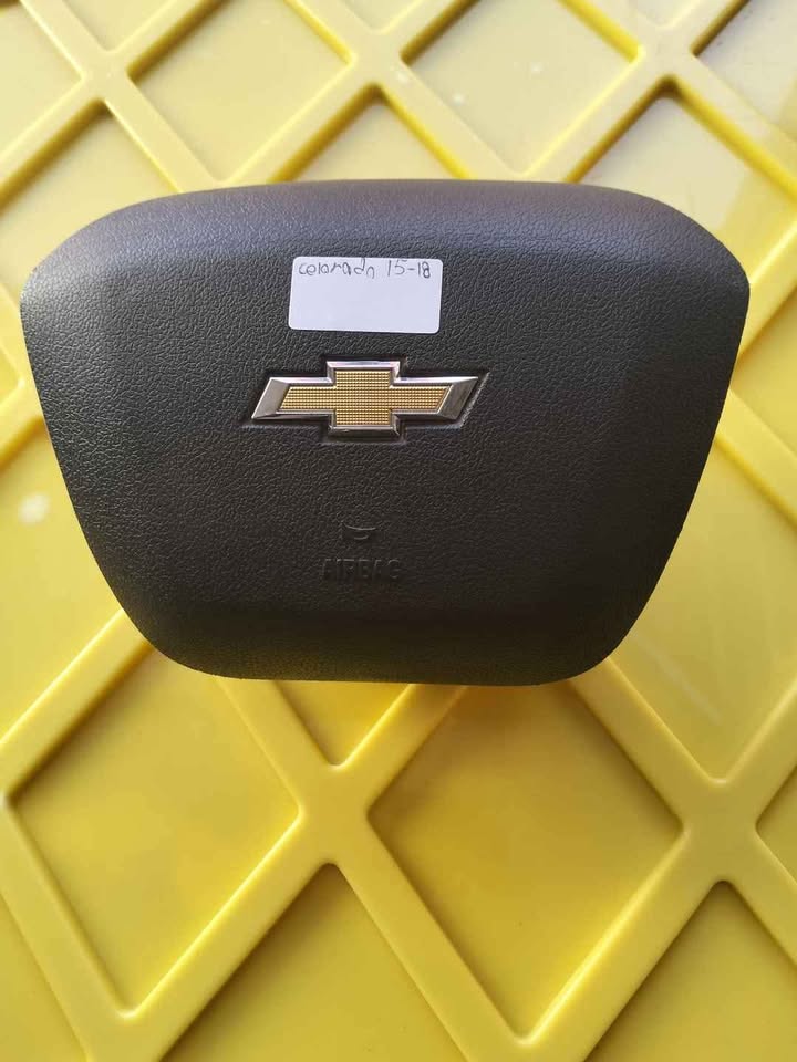 Airbag para Chevrolet Colorado 2015 a 2018