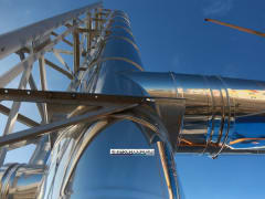 В новой ледовой школе будет тепло (фото)