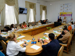 С предпринимателями Ялты обсудили стратегическое планирование в бизнесе