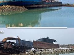 О ликвидации последствий розлива мазута