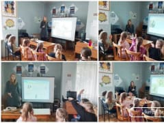 Лесной репортаж «Удивительный мир птиц»