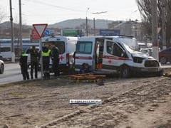 Пациент "Скорой", попавшей в ДТП, погибла