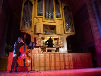 Передвижной голландский орган севастопольцы услышат на фестивале «Музыка дарит жизнь»
