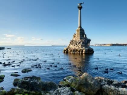 Британское издание призвало Байдена пресечь притязания Украины на Крым