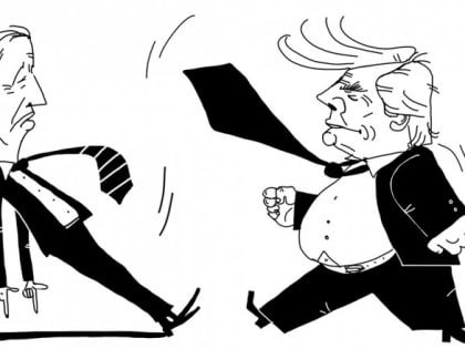 Карточные домики демократий