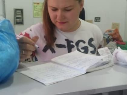 Около 40 семей из новых регионов получили гуманитарную поддержку в Симферополе