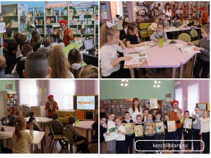 Информ-досье «Здравствуйте, я - Мурзилка!»