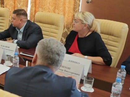 В Симферополь приехал почти весь состав нового правительства Севастополя