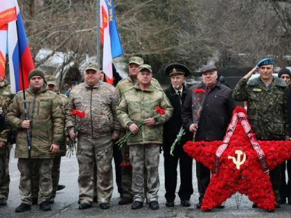 Будни ближнего тыла