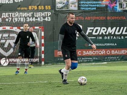 Расписание матчей 6-го тура Регулярного чемпионата Ночной Лиги Football Simf 5x5 сезона-2024