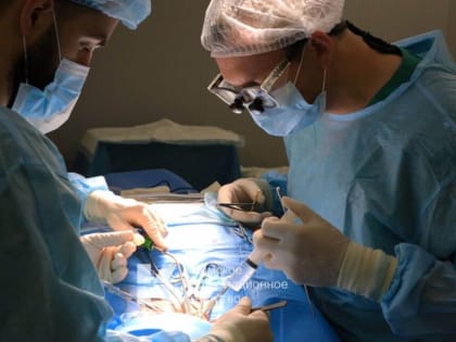 В Крыму впервые применили хирургический метод лечения эпилепсии