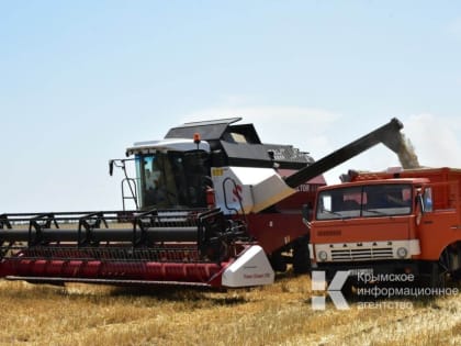 Крым сам себя обеспечивает хлебом, курятиной и фруктами, — Аксёнов