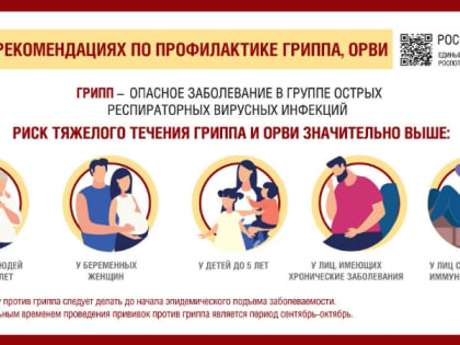 Эпидемиологическая ситуация в Раздольненском районе: уровень заболеваемости гриппом и ОРВИ снижается