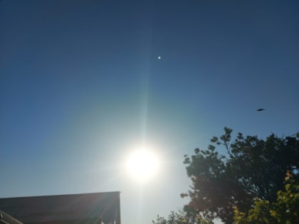 Правила поведения в жаркую погоду