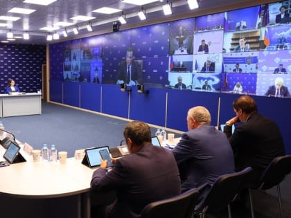 Обсуждение бюджета на 2024-2027 годы: приоритеты «Единой России»