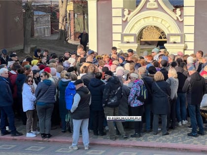 Более ста человек побывали на экскурсии у Натальи Небожаевой (фото, видео)